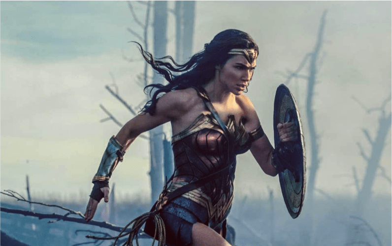 Filmtechnieken CGI verberg zwangerschap Wonder Woman Gal Gadot e1588247797704